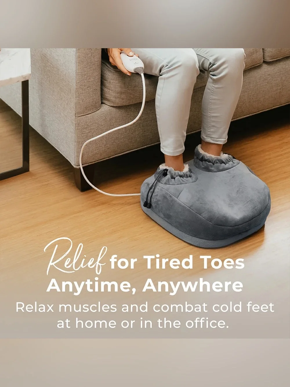 PureRelief Foot Warmer